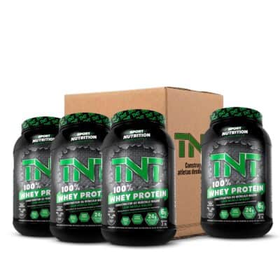 Creatina 350g - Caja 6 unidades